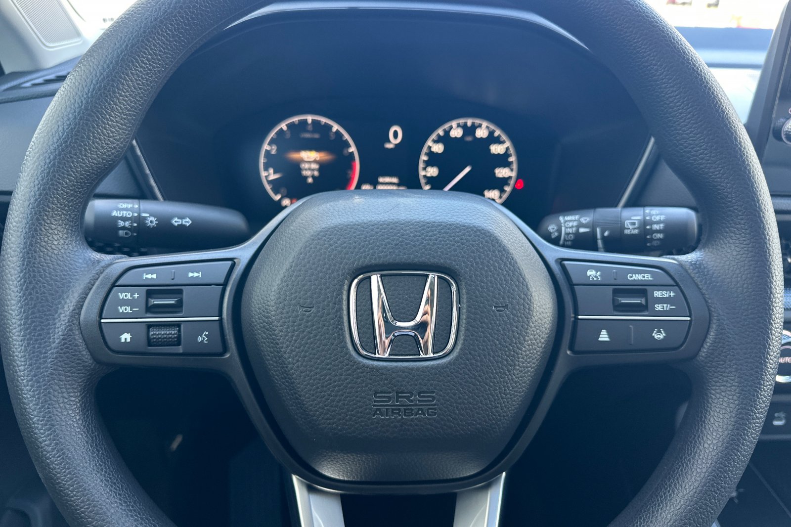New 2027 Platinum White Pearl Honda EX AWD image 22