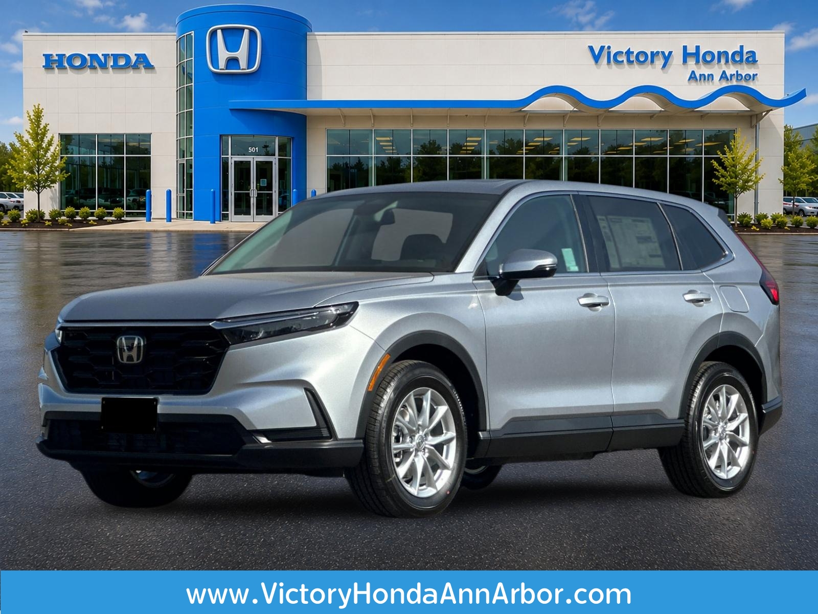 2027 Honda CR-V EX AWD