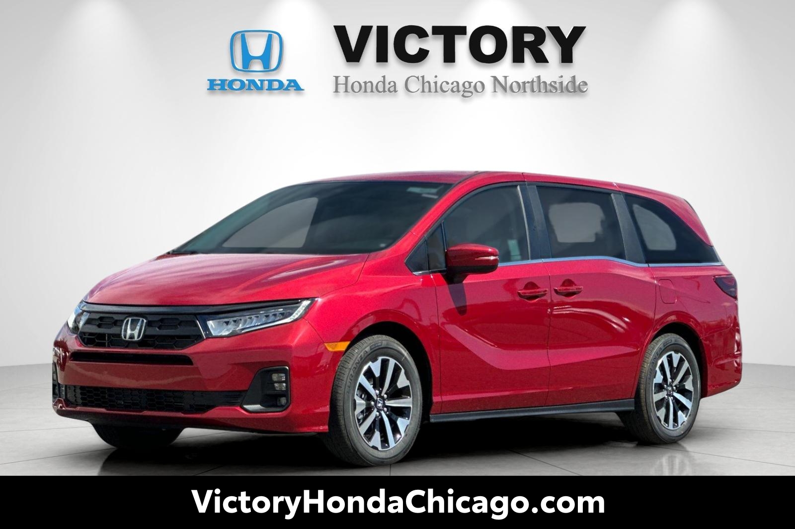 2027 Honda Odyssey EX-L