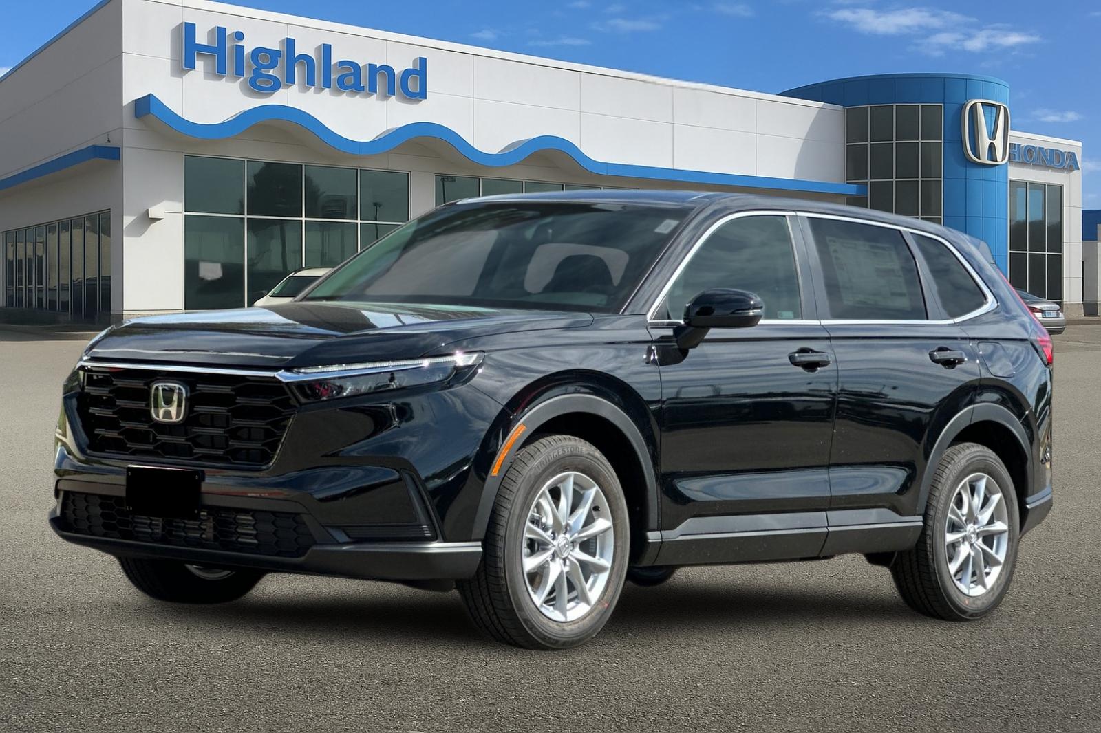 2027 Honda CR-V EX AWD