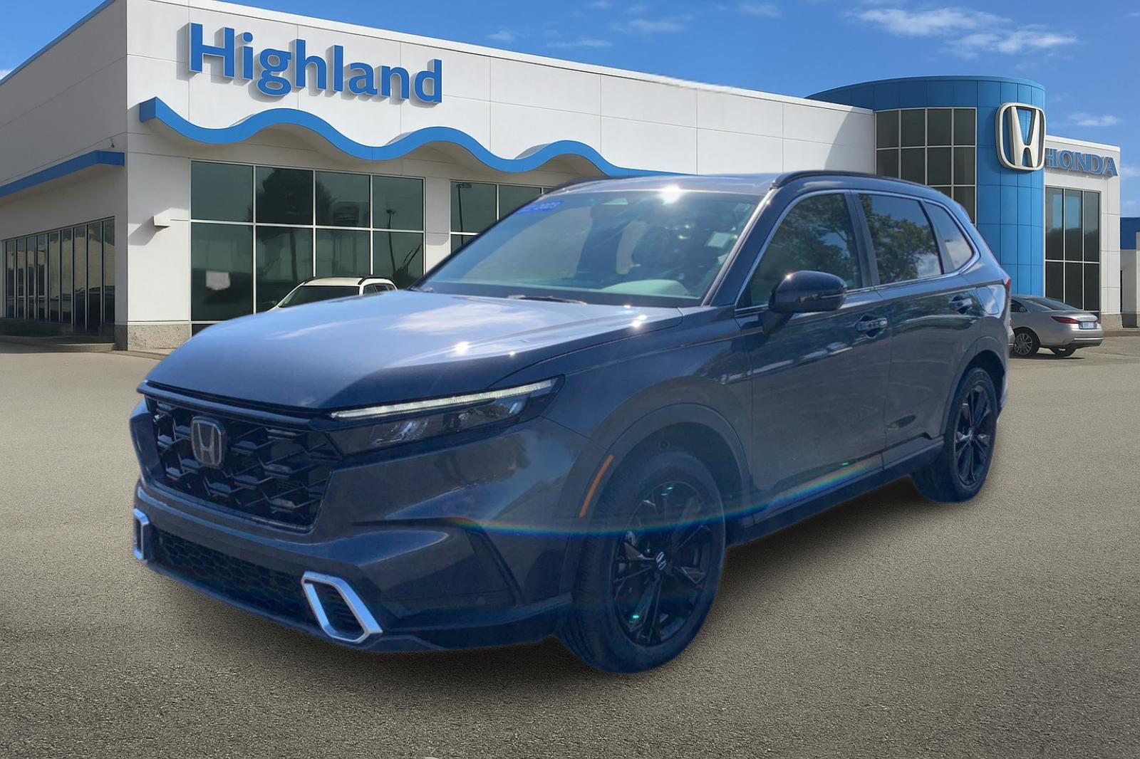 2023 Honda CR-V HYBRID AWD SP TRG