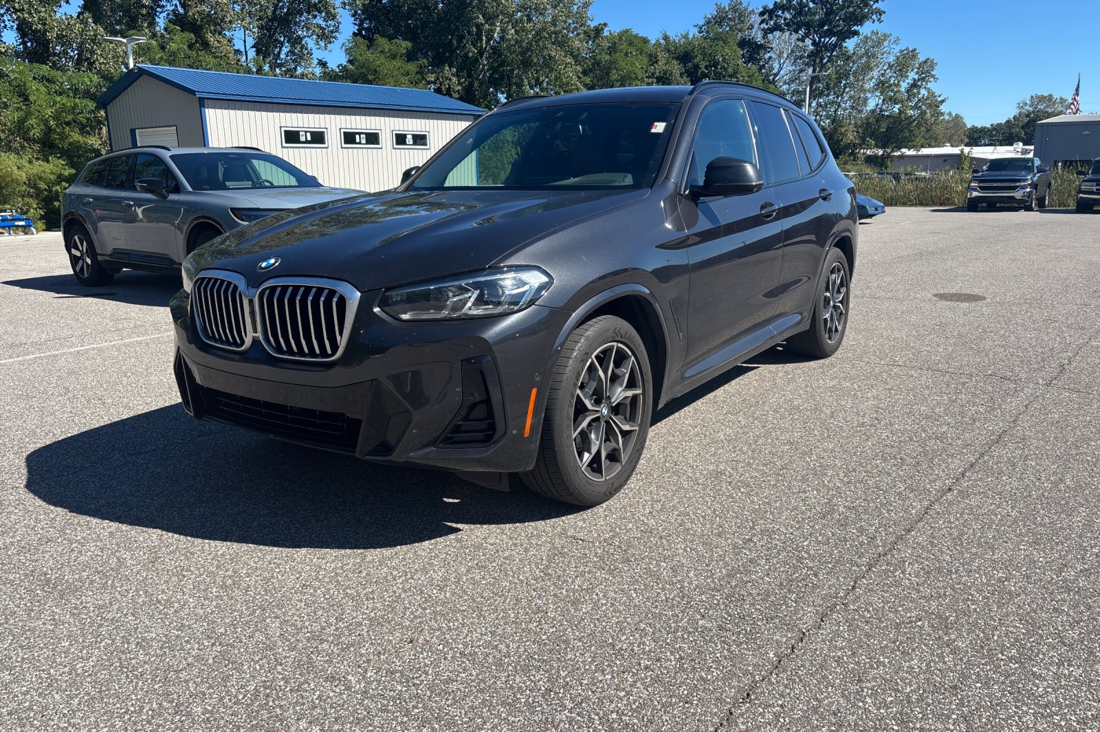 2023 BMW X3