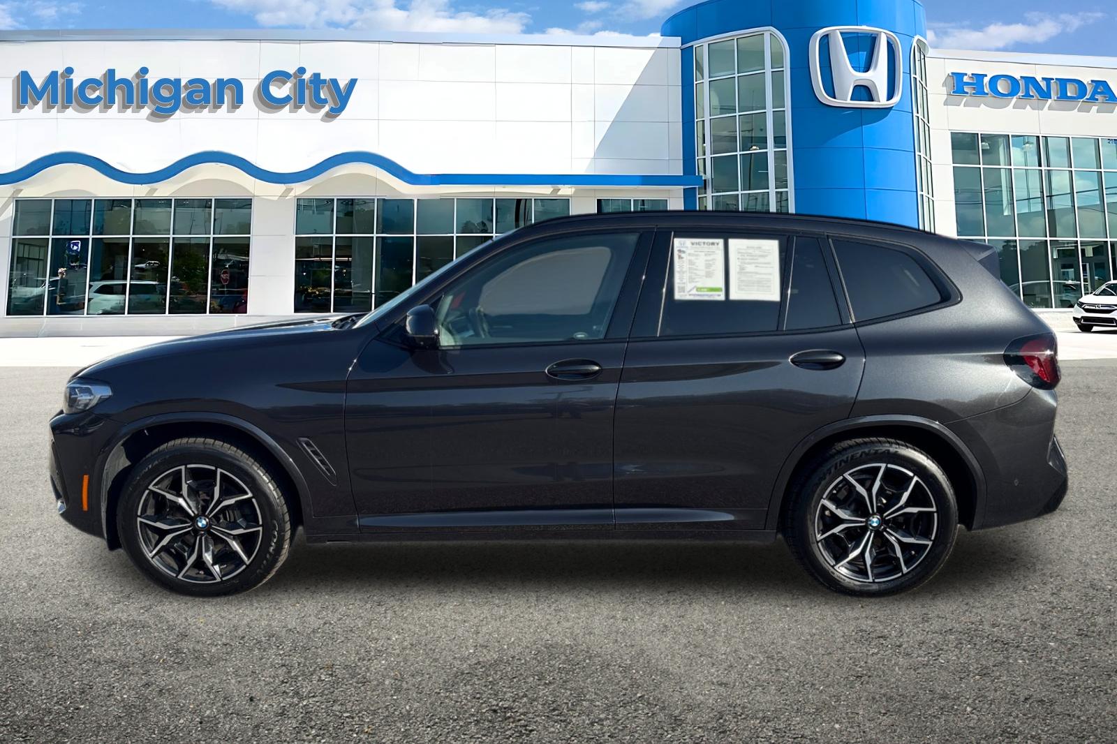 2023 BMW X3