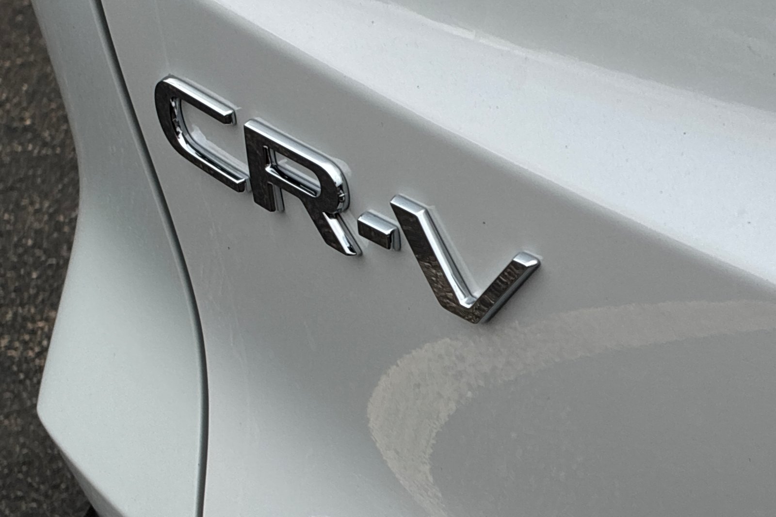 Used 2024 Platinum White Pearl Honda EX image 41