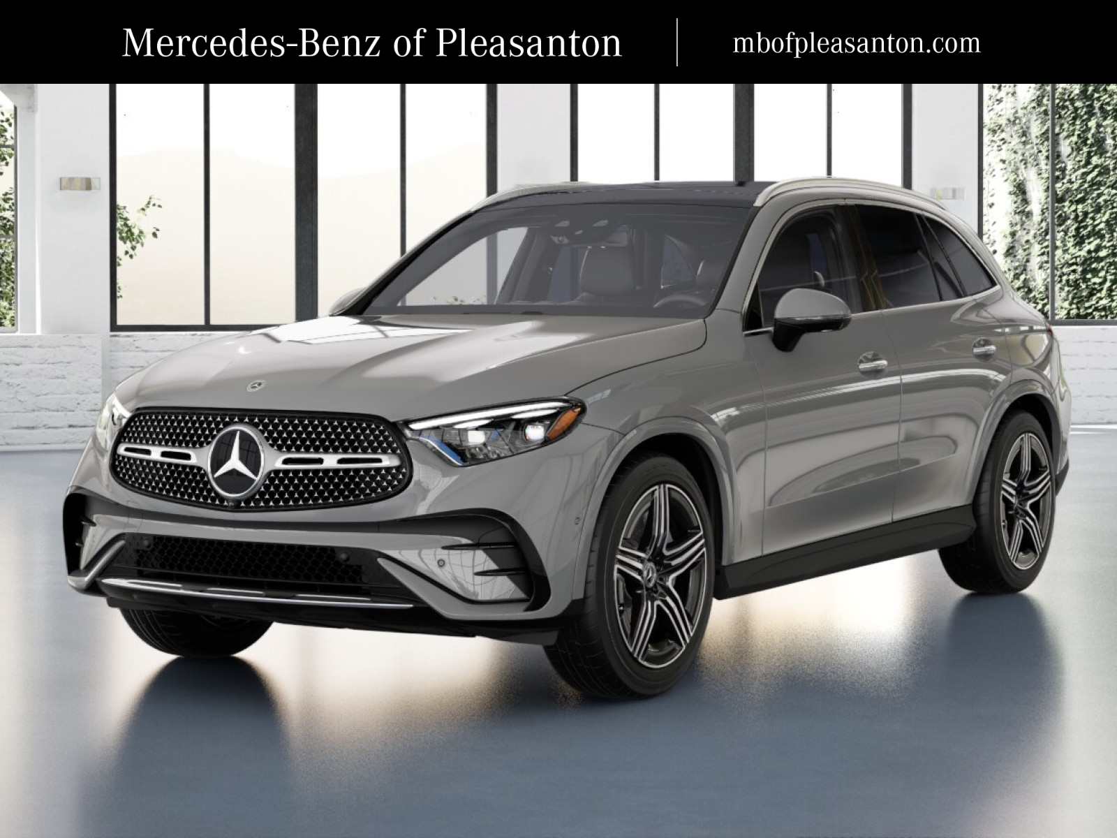 2026 Mercedes-Benz GLC GLC 300 4D Sport Utility 4MATIC®