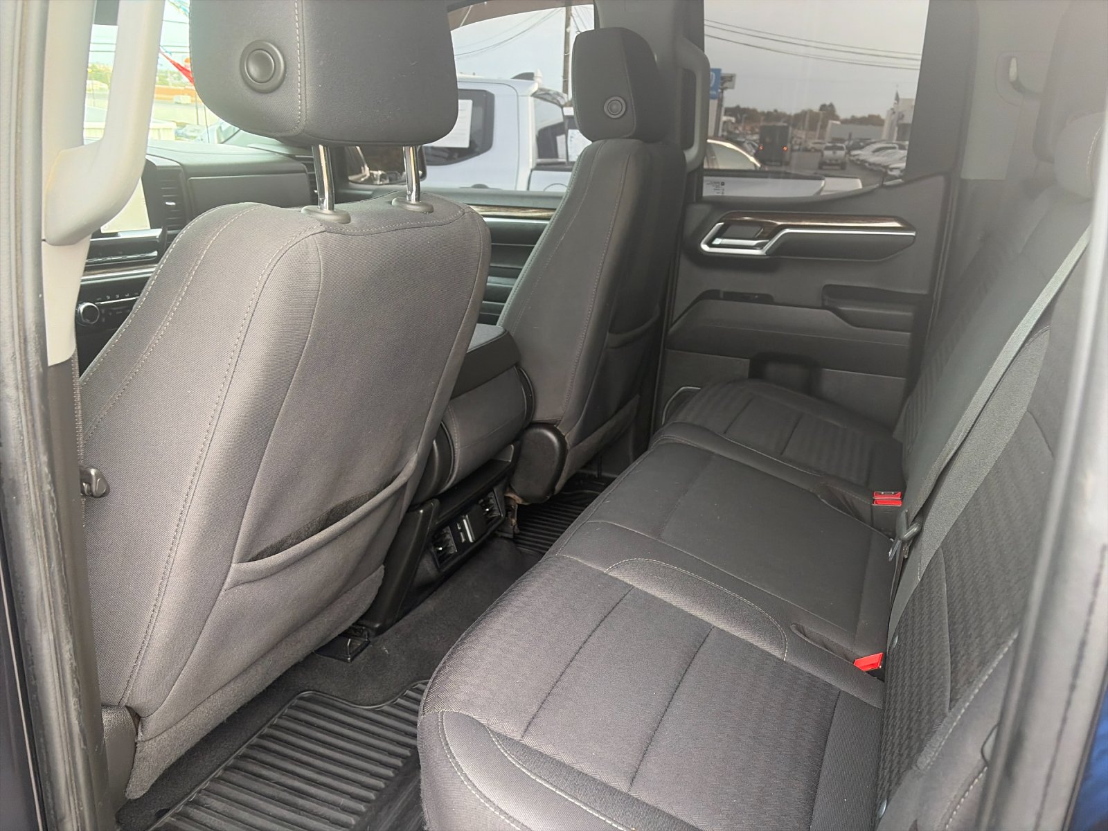 Used 2023 Titanium GMC Elevation image 14
