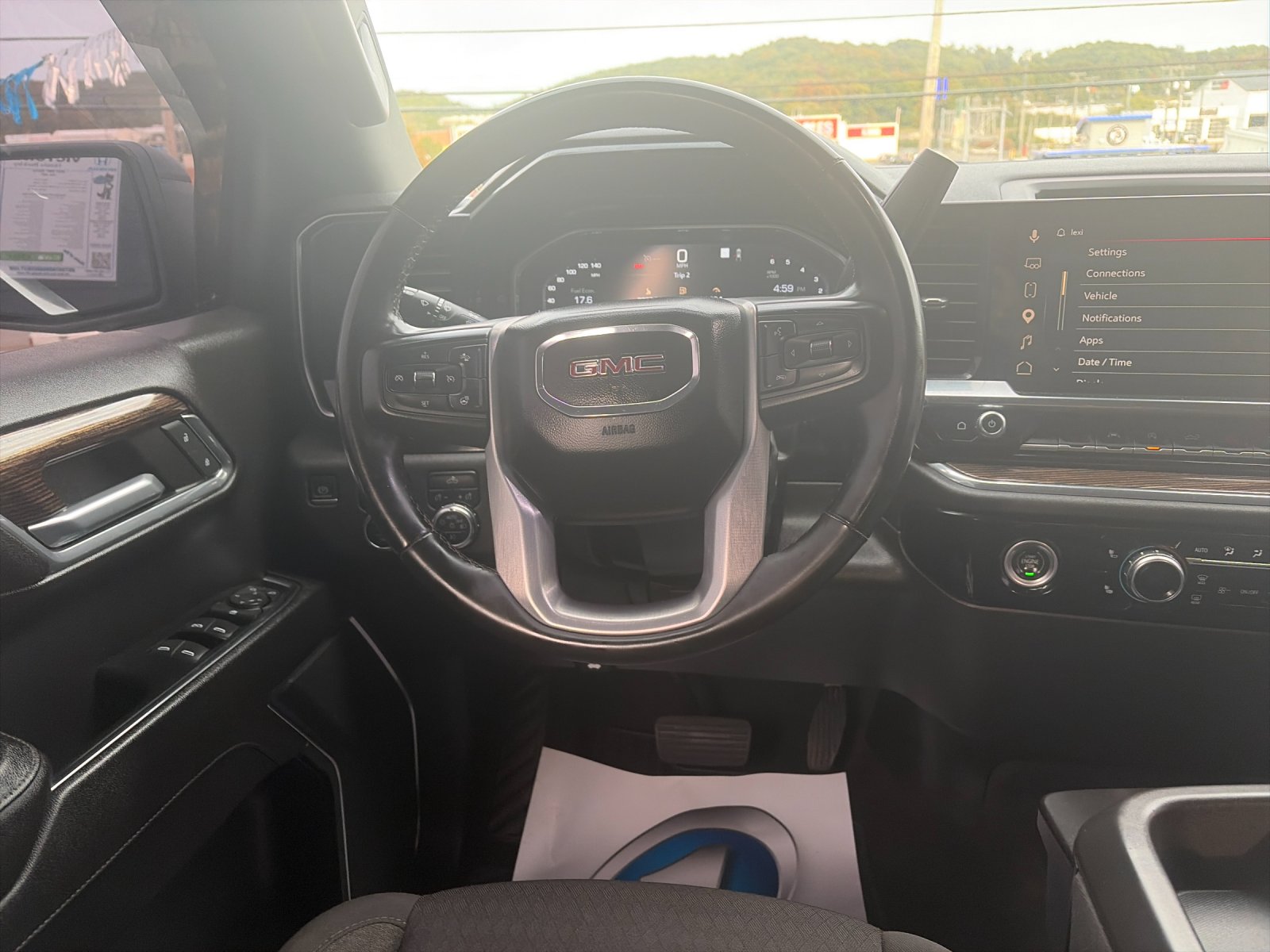 Used 2023 Titanium GMC Elevation image 17