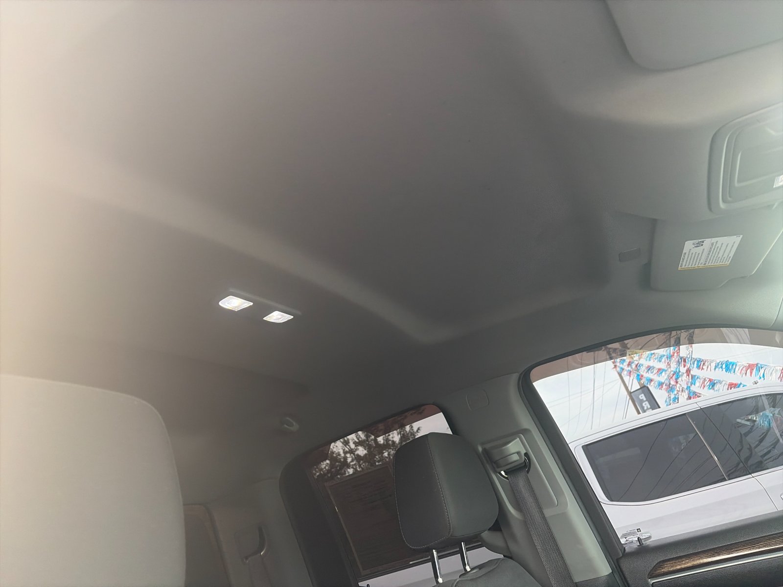 Used 2023 Titanium GMC Elevation image 19
