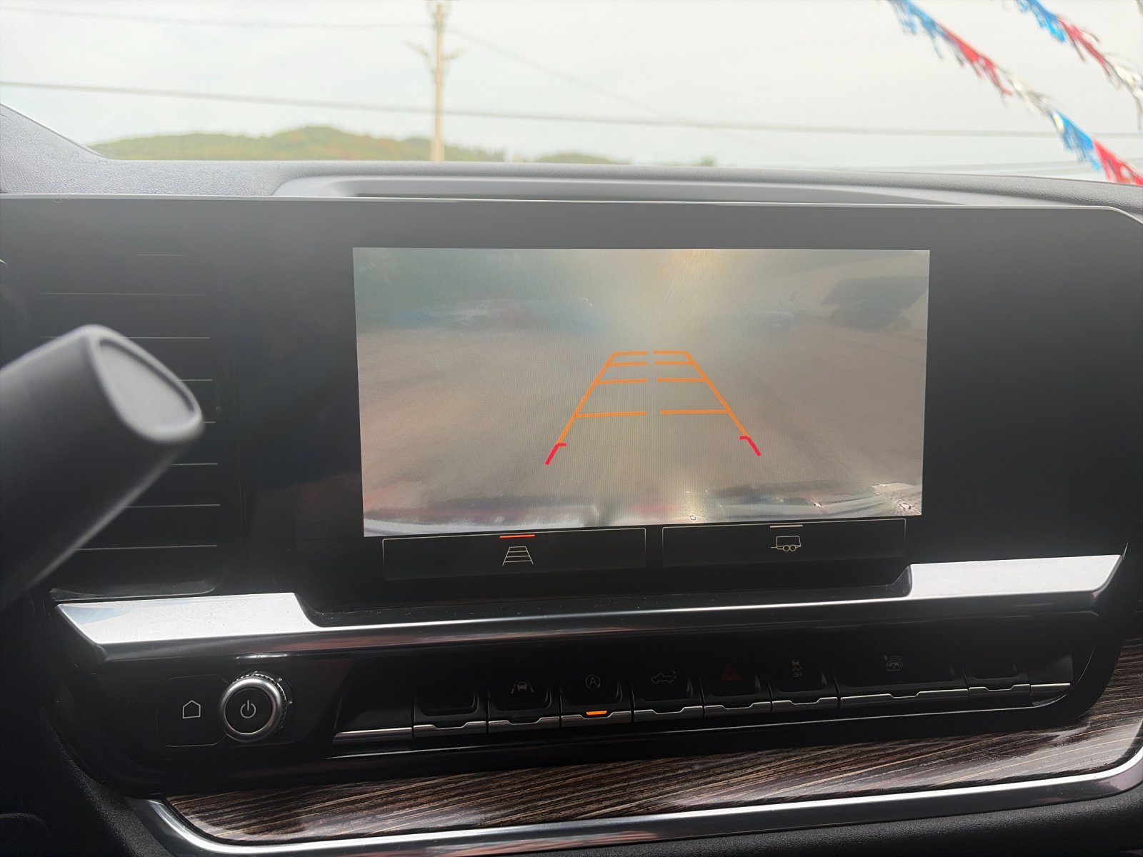 Used 2023 Titanium GMC Elevation image 24