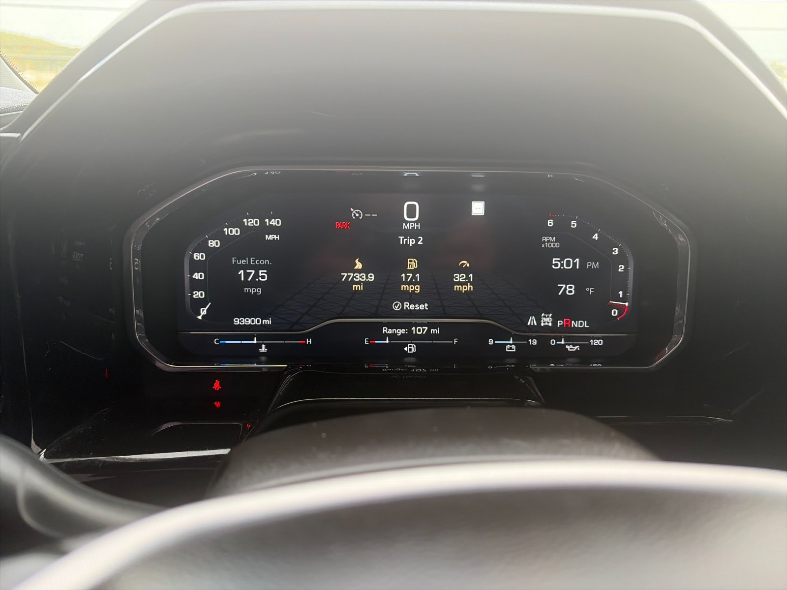 Used 2023 Titanium GMC Elevation image 31