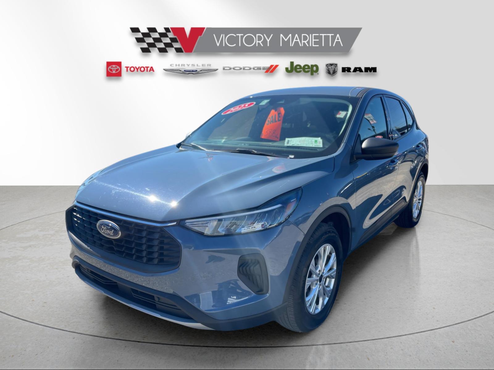 2025 Ford Escape