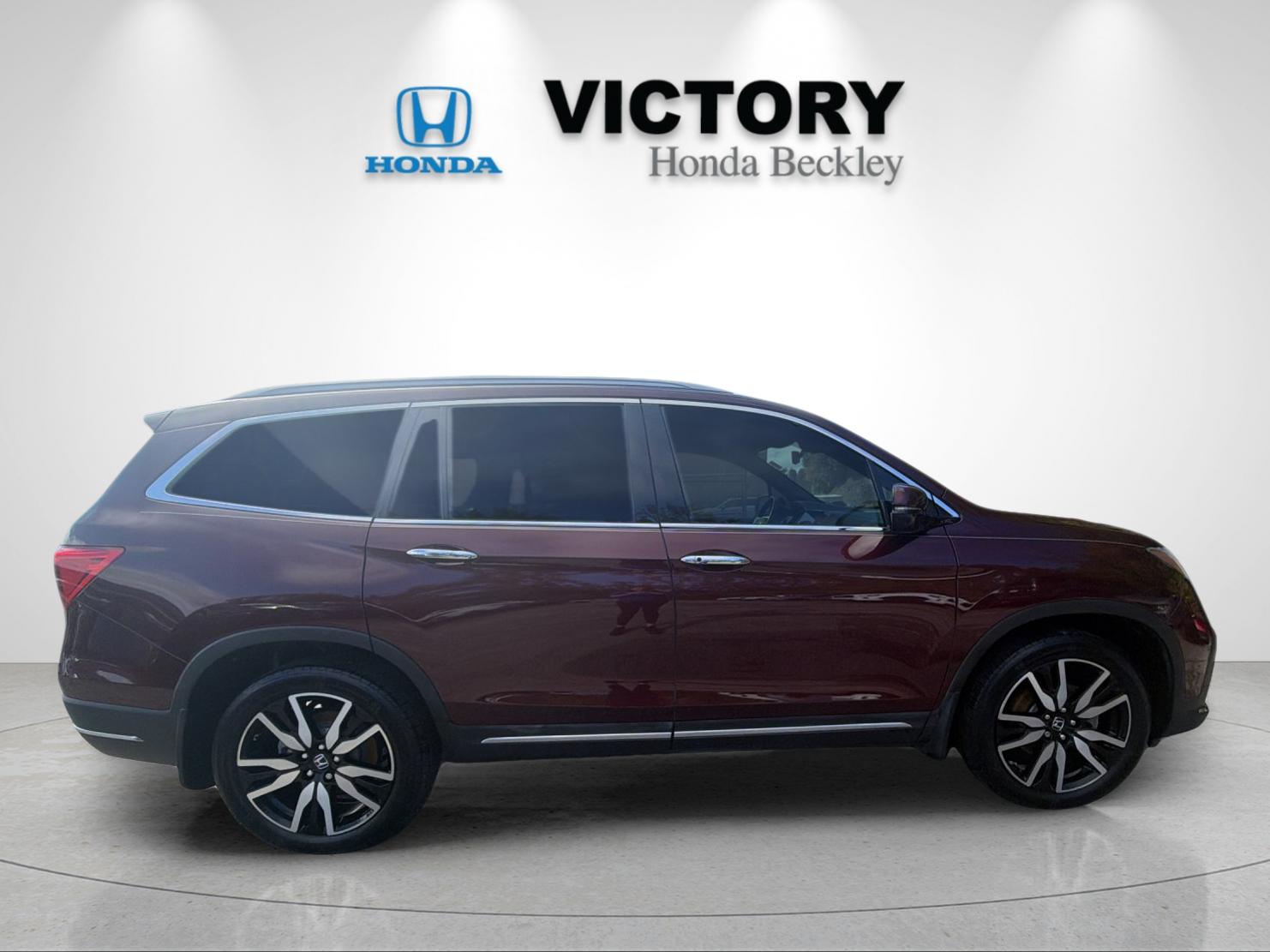 Used 2022 Deep Scarlet Pearl Honda Elite image 6