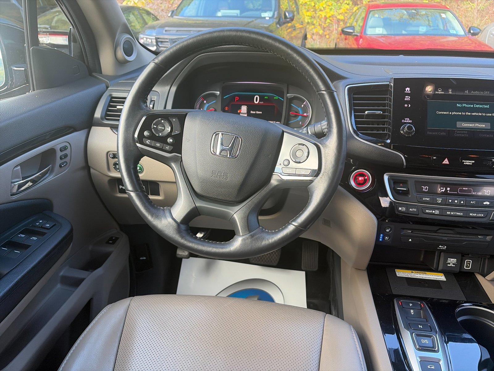 Used 2022 Deep Scarlet Pearl Honda Elite image 17