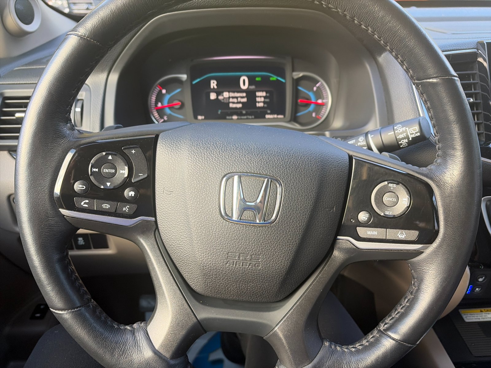 Used 2022 Deep Scarlet Pearl Honda Elite image 29