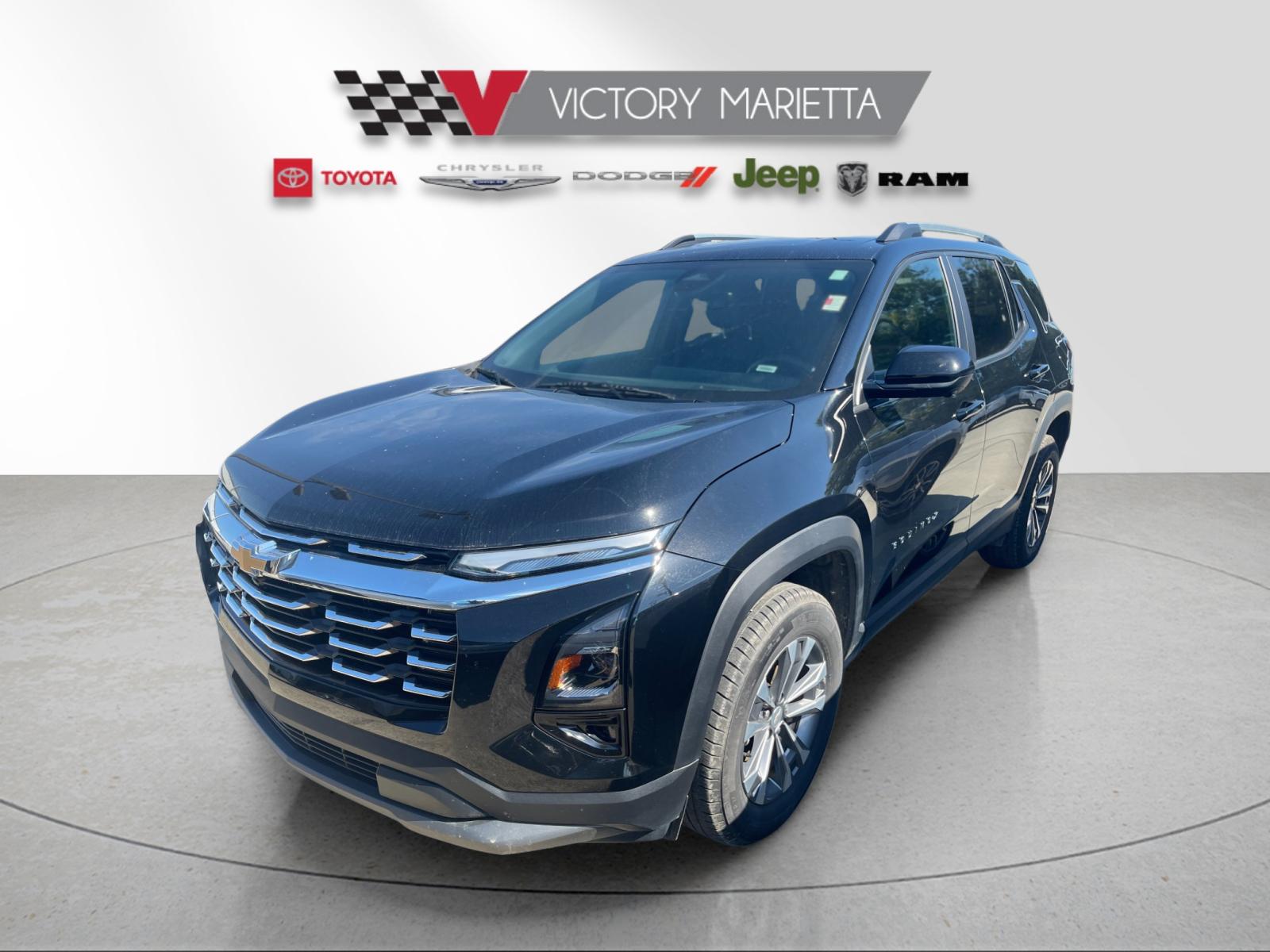 2025 Chevrolet Equinox