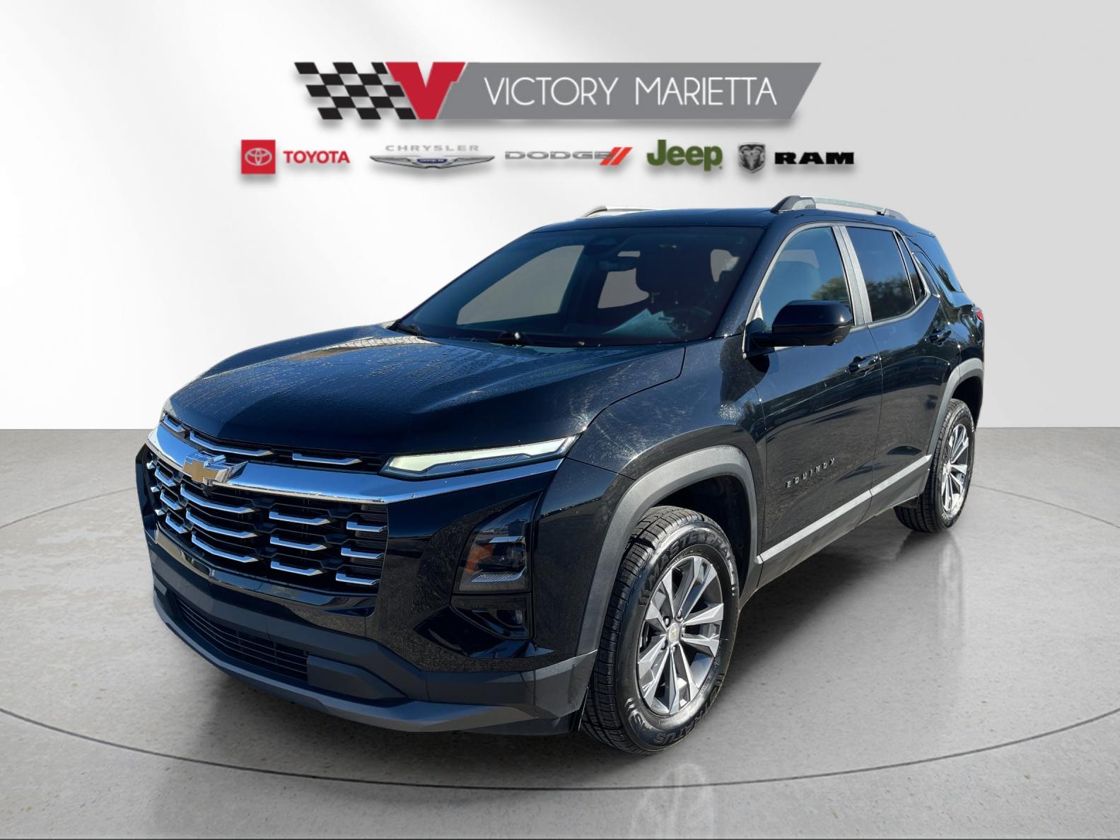2025 Chevrolet Equinox