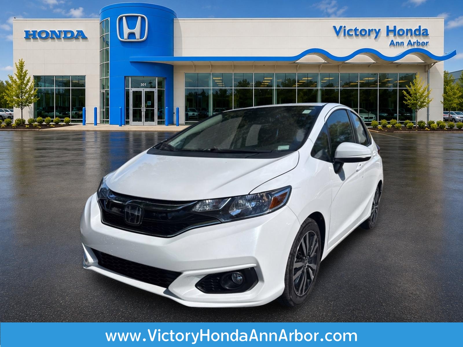 2019 Honda Fit