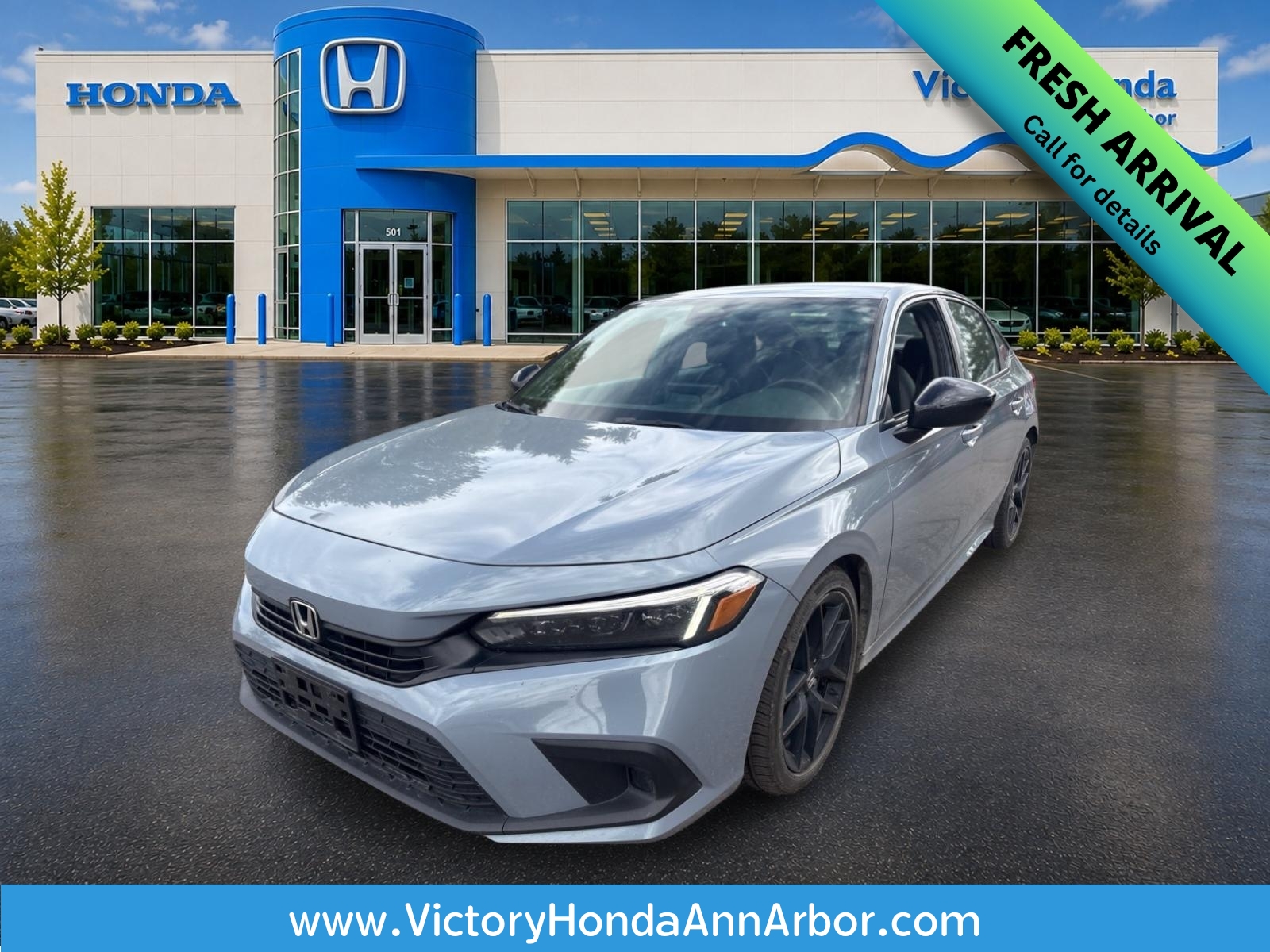 2024 Honda Civic Sedan