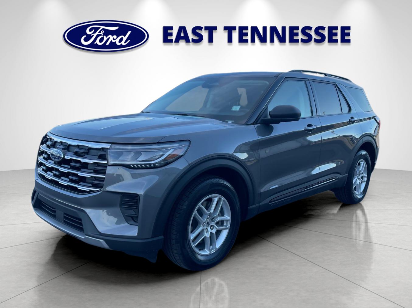 New 2026 Gray Ford Active image 7