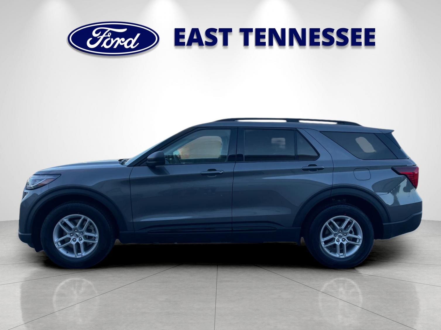 New 2026 Gray Ford Active image 6