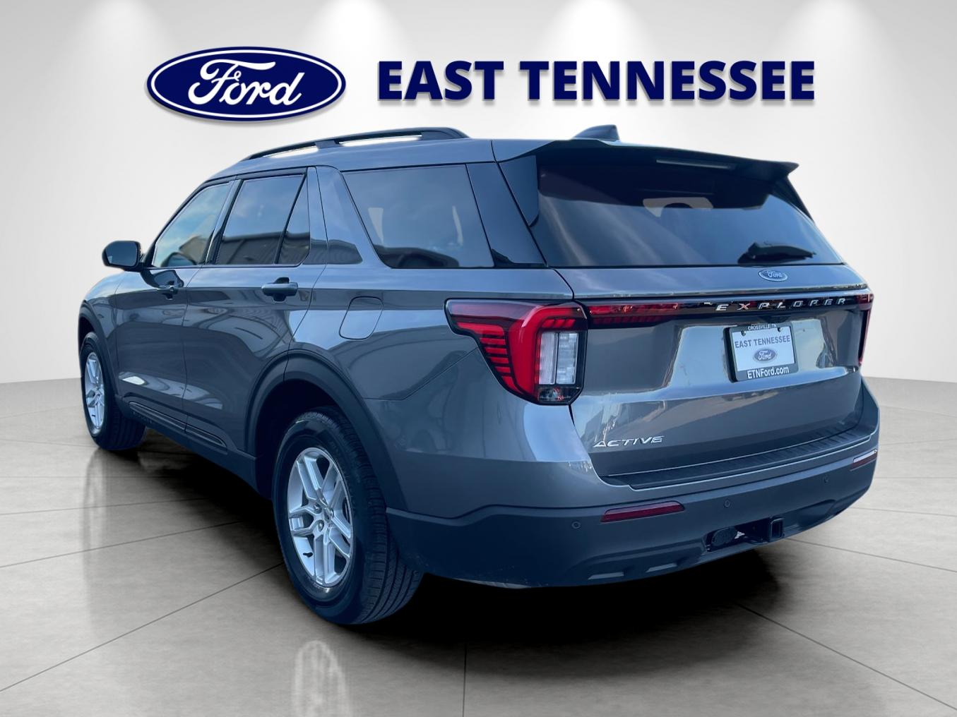 New 2026 Gray Ford Active image 5