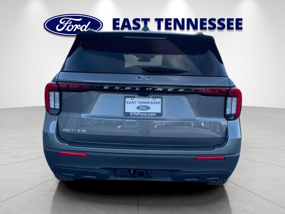 New 2026 Gray Ford Active image 4