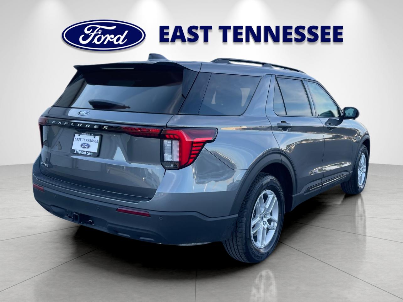 New 2026 Gray Ford Active image 3