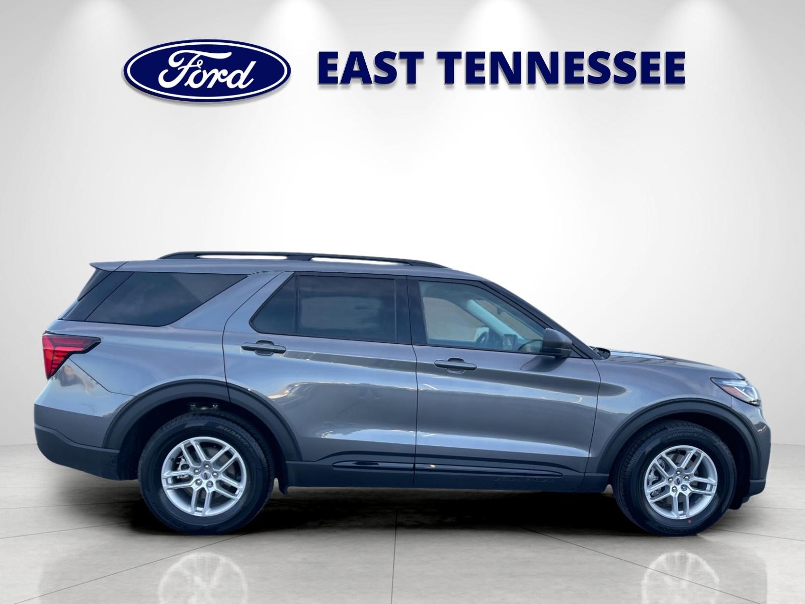 New 2026 Gray Ford Active image 2