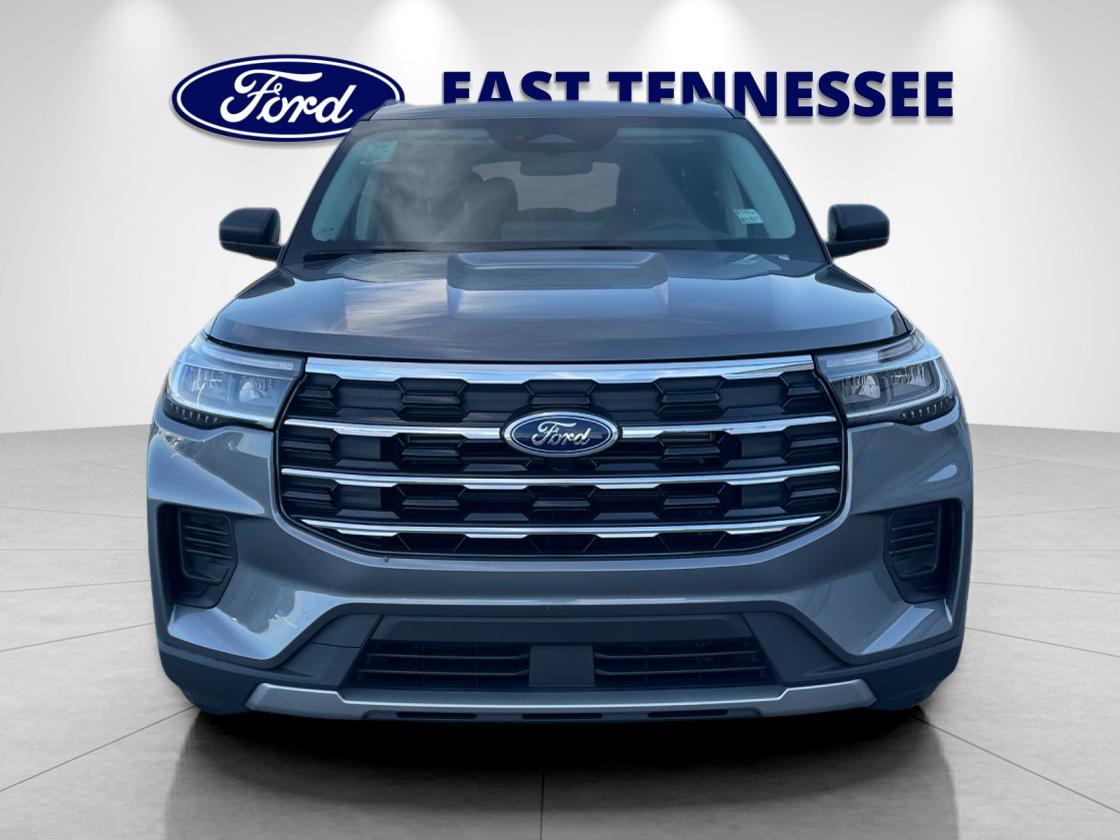 New 2026 Gray Ford Active image 8