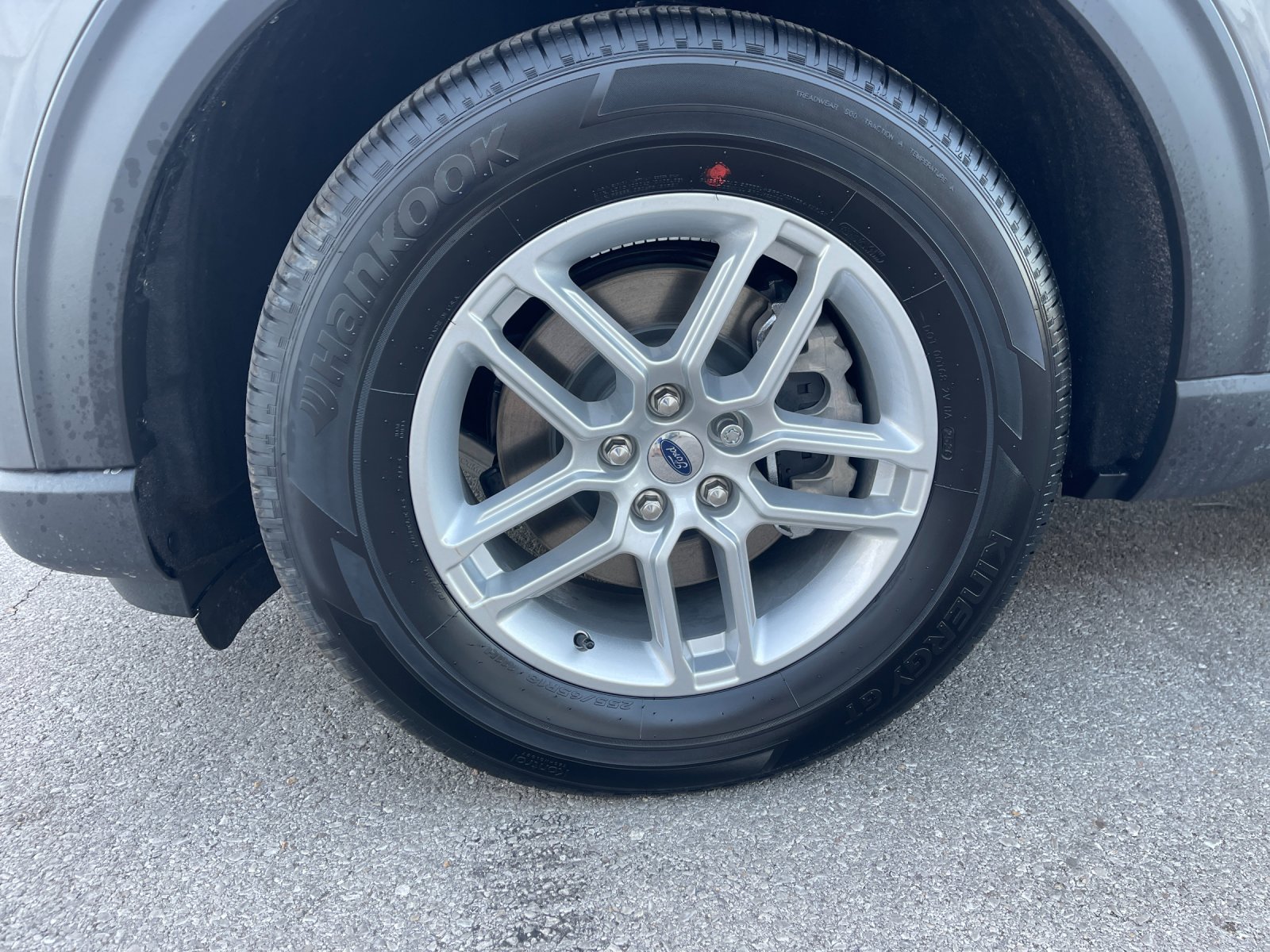 New 2026 Gray Ford Active image 32