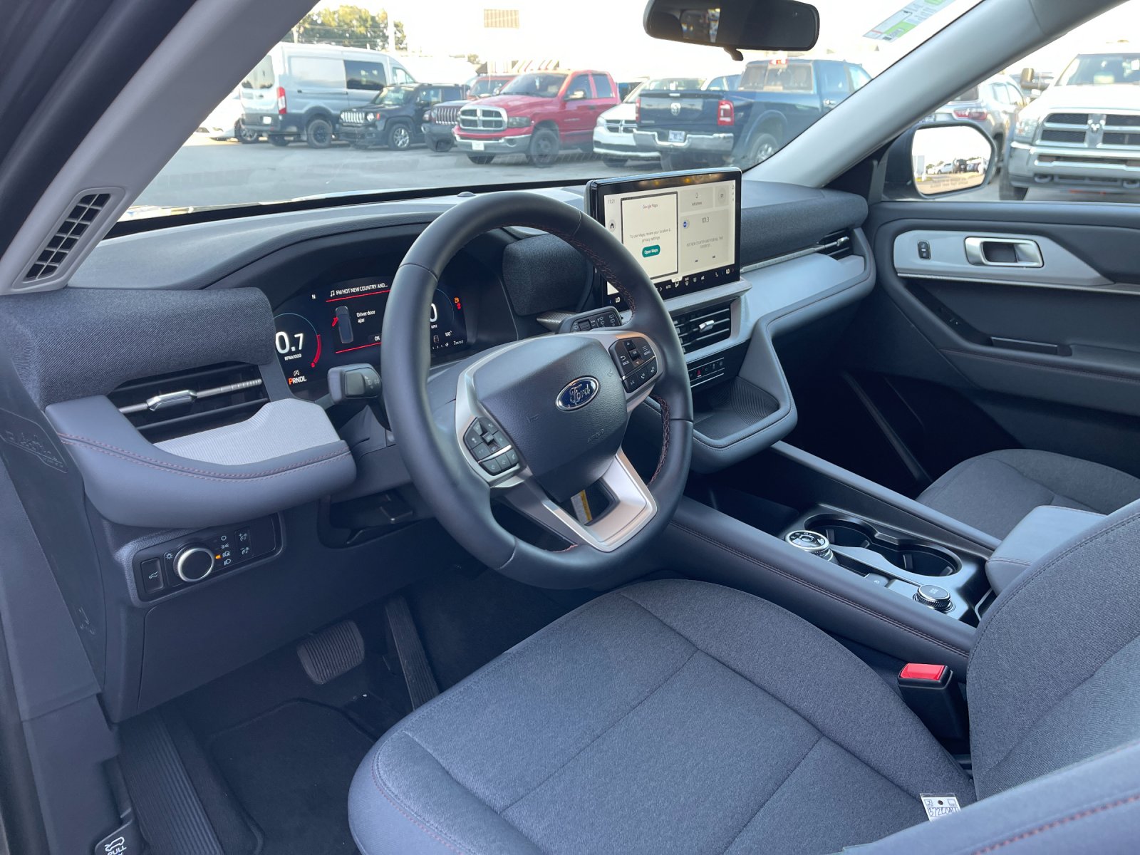 New 2026 Gray Ford Active image 10