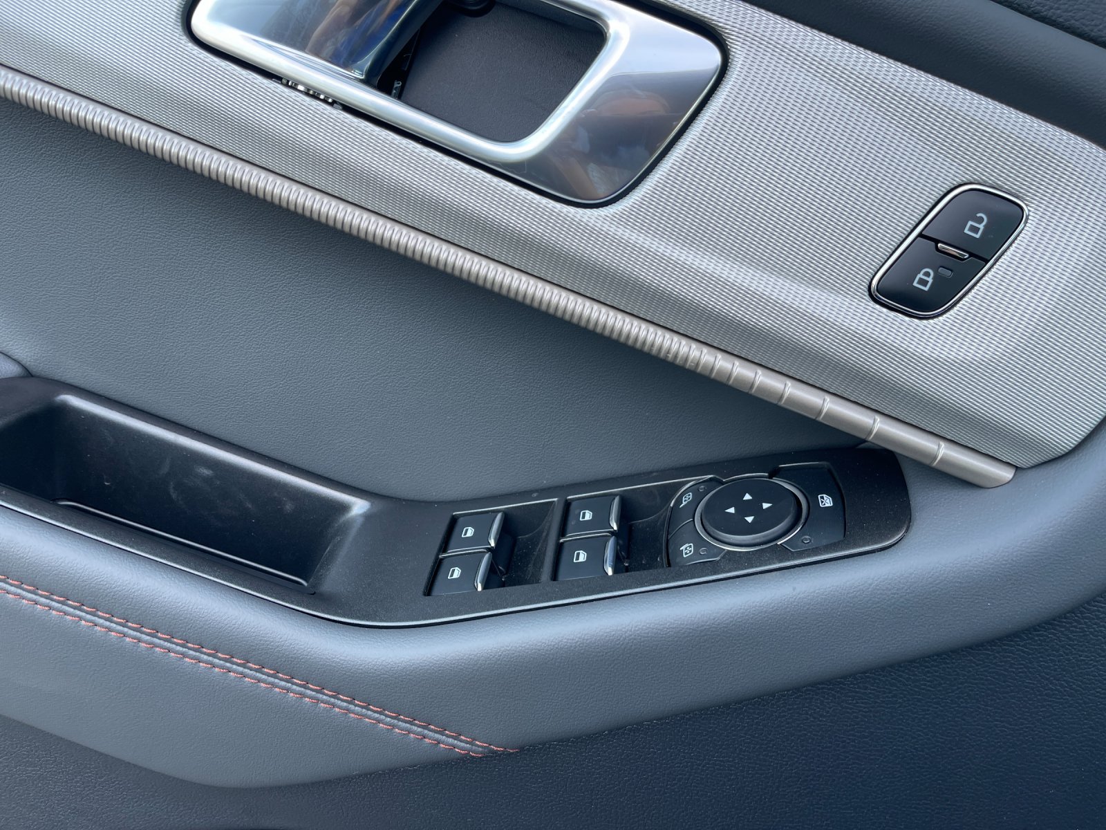 New 2026 Gray Ford Active image 12