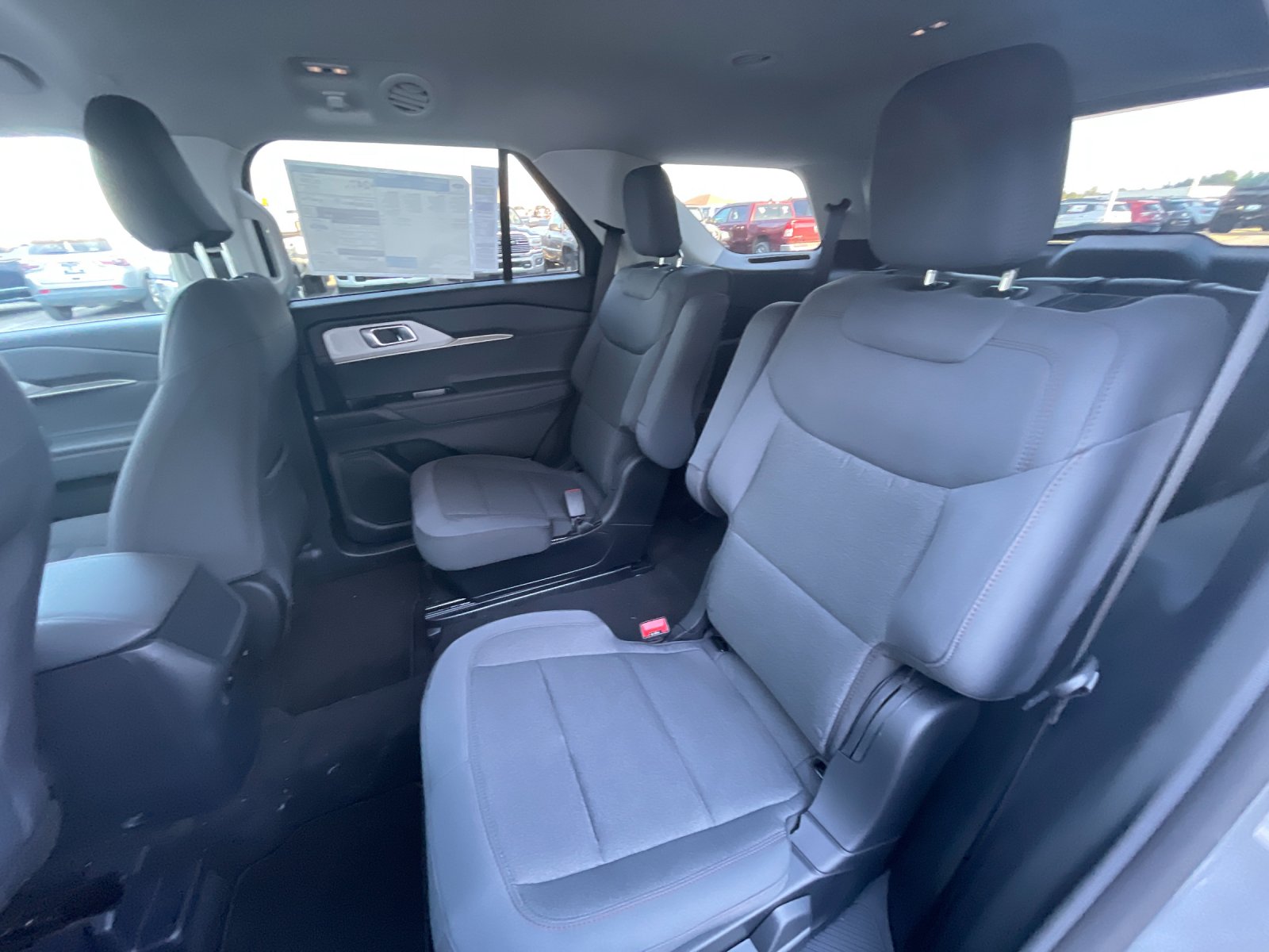 New 2026 Gray Ford Active image 13