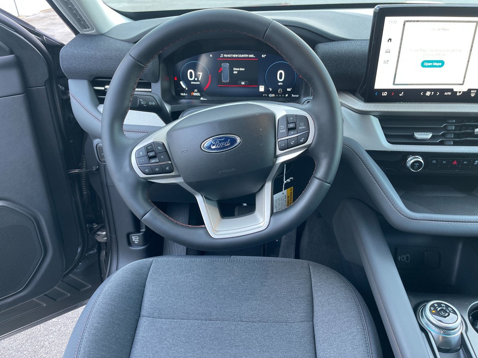 New 2026 Gray Ford Active image 15