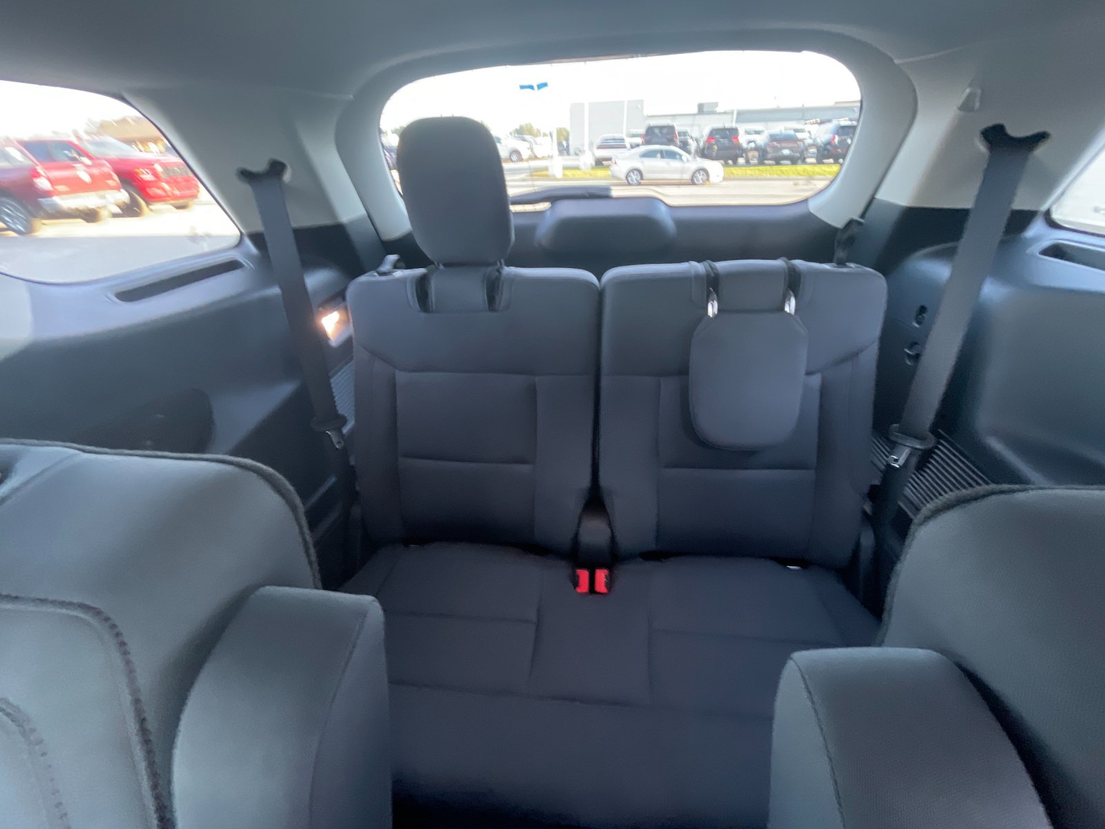 New 2026 Gray Ford Active image 16