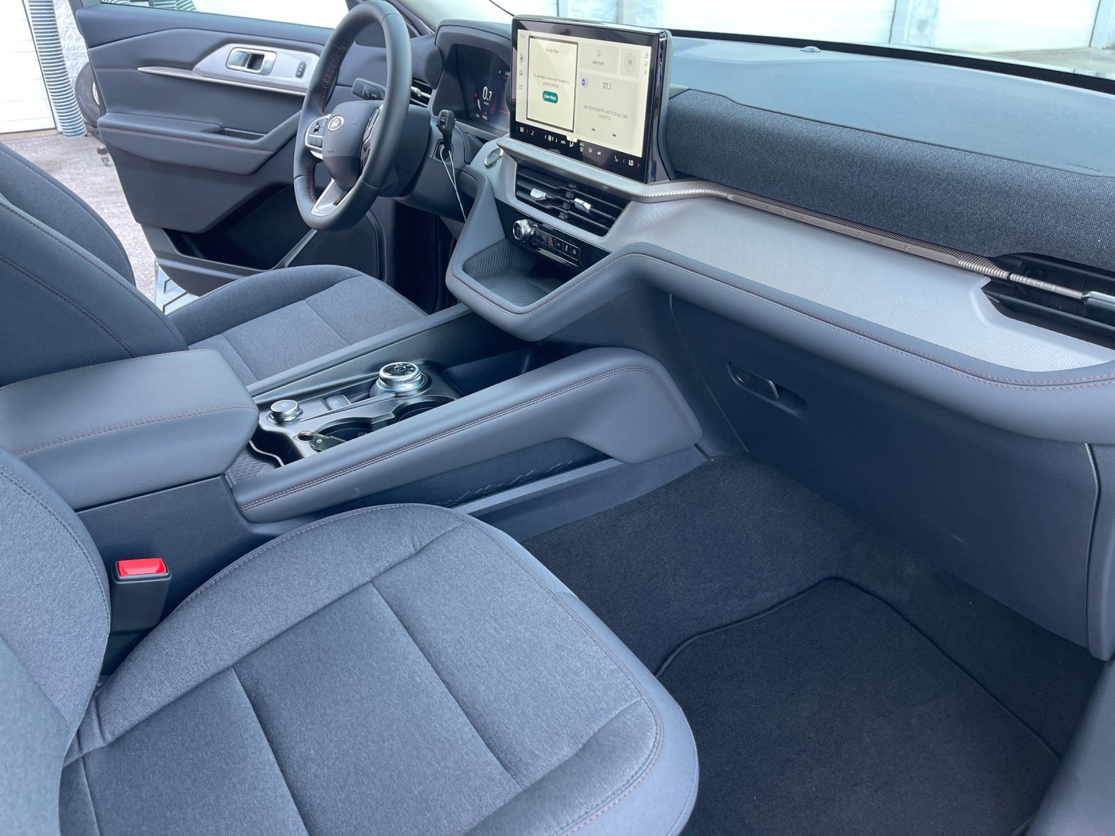 New 2026 Gray Ford Active image 18