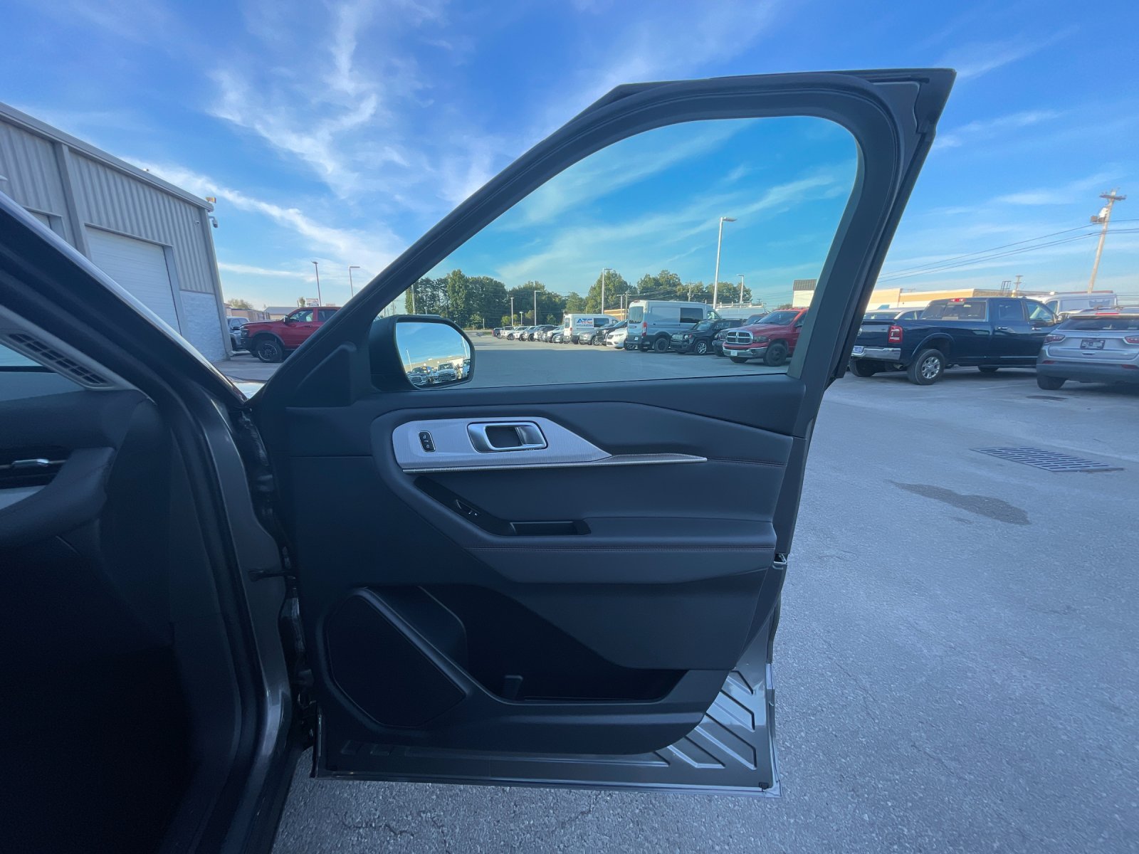 New 2026 Gray Ford Active image 19