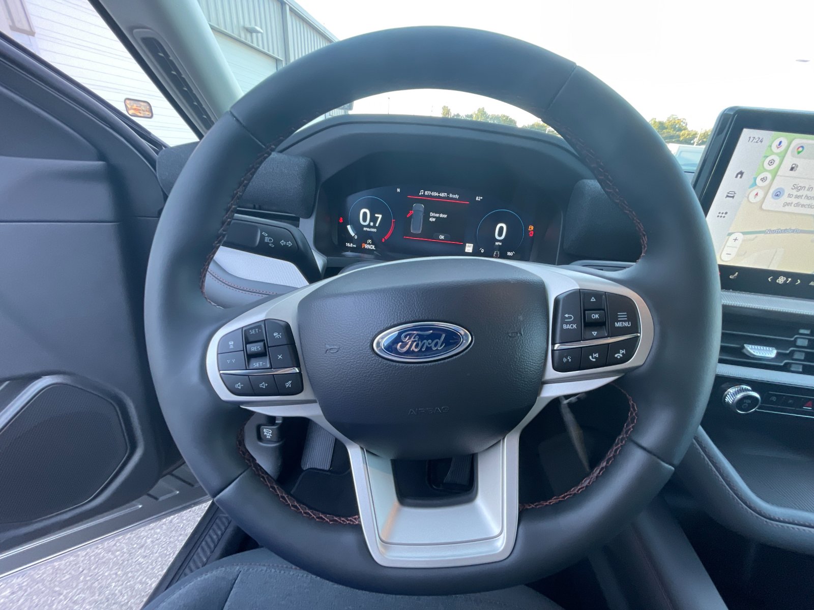 New 2026 Gray Ford Active image 26