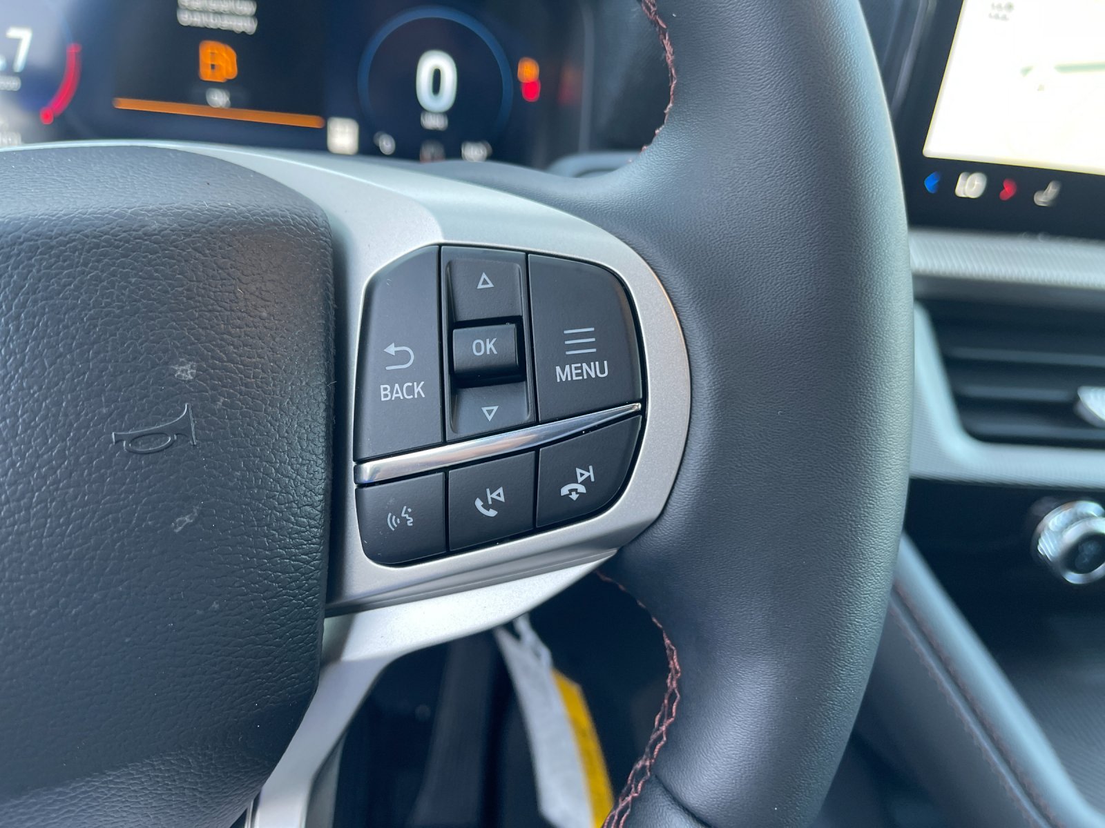 New 2026 Gray Ford Active image 28