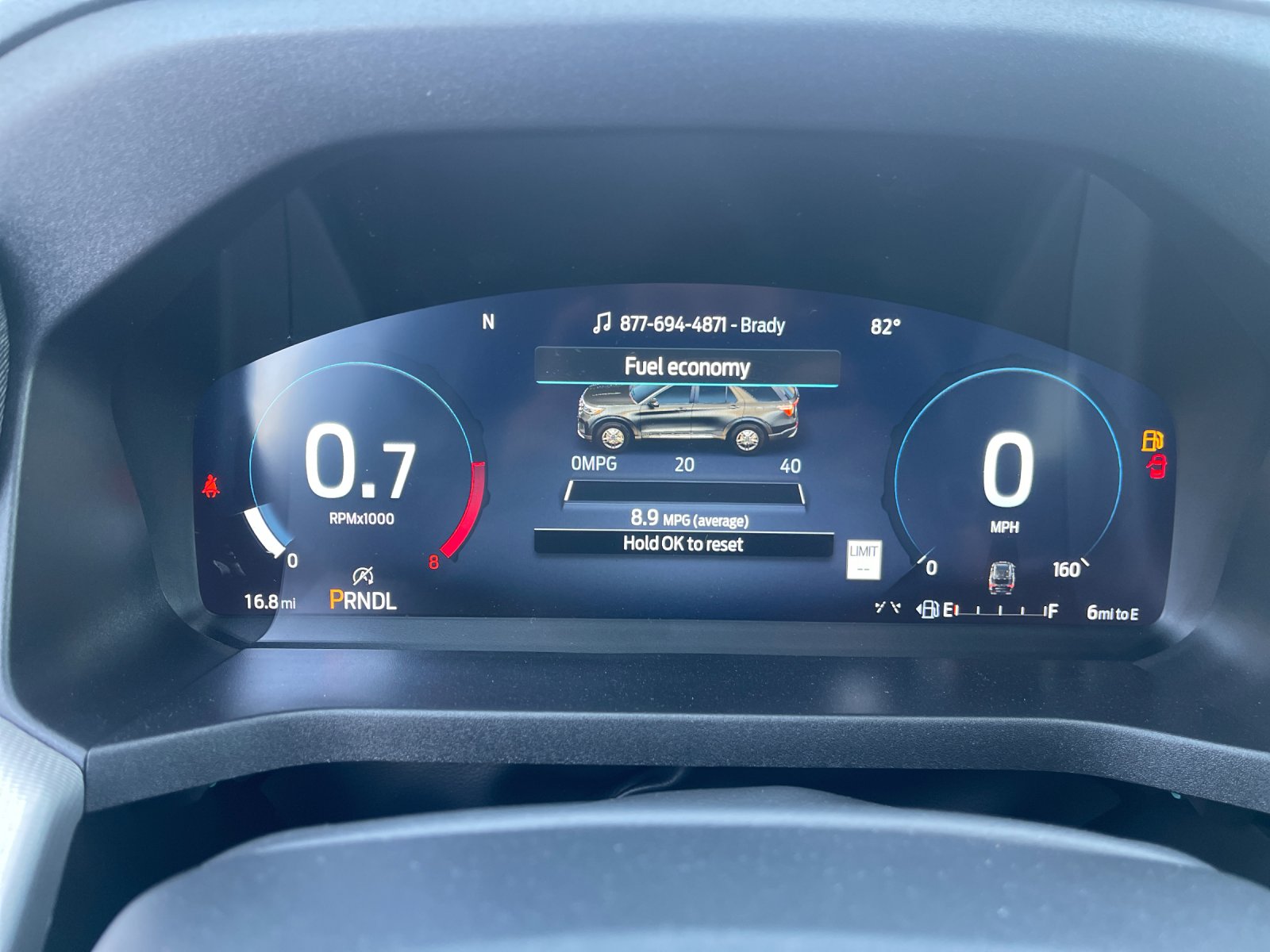 New 2026 Gray Ford Active image 29