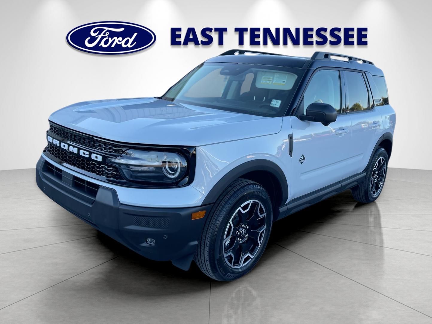 New 2026 White Ford Outer Banks image 7