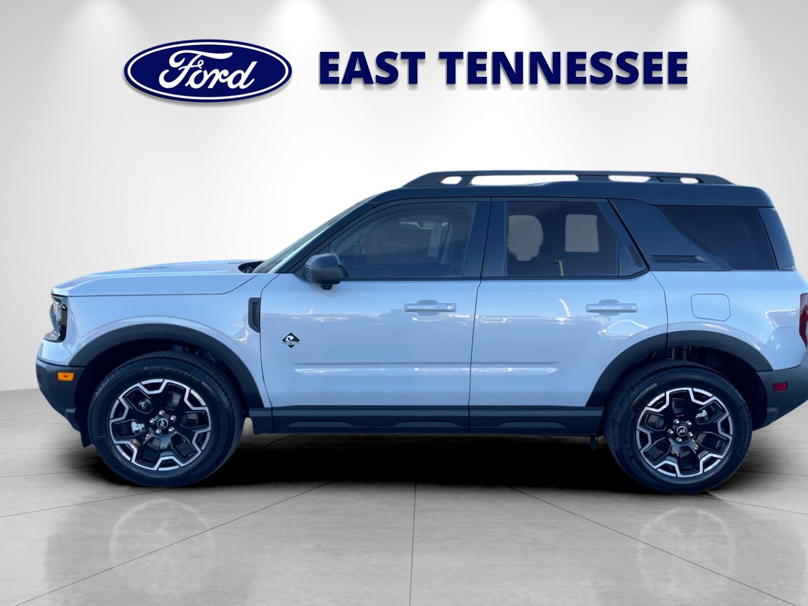 New 2026 White Ford Outer Banks image 6