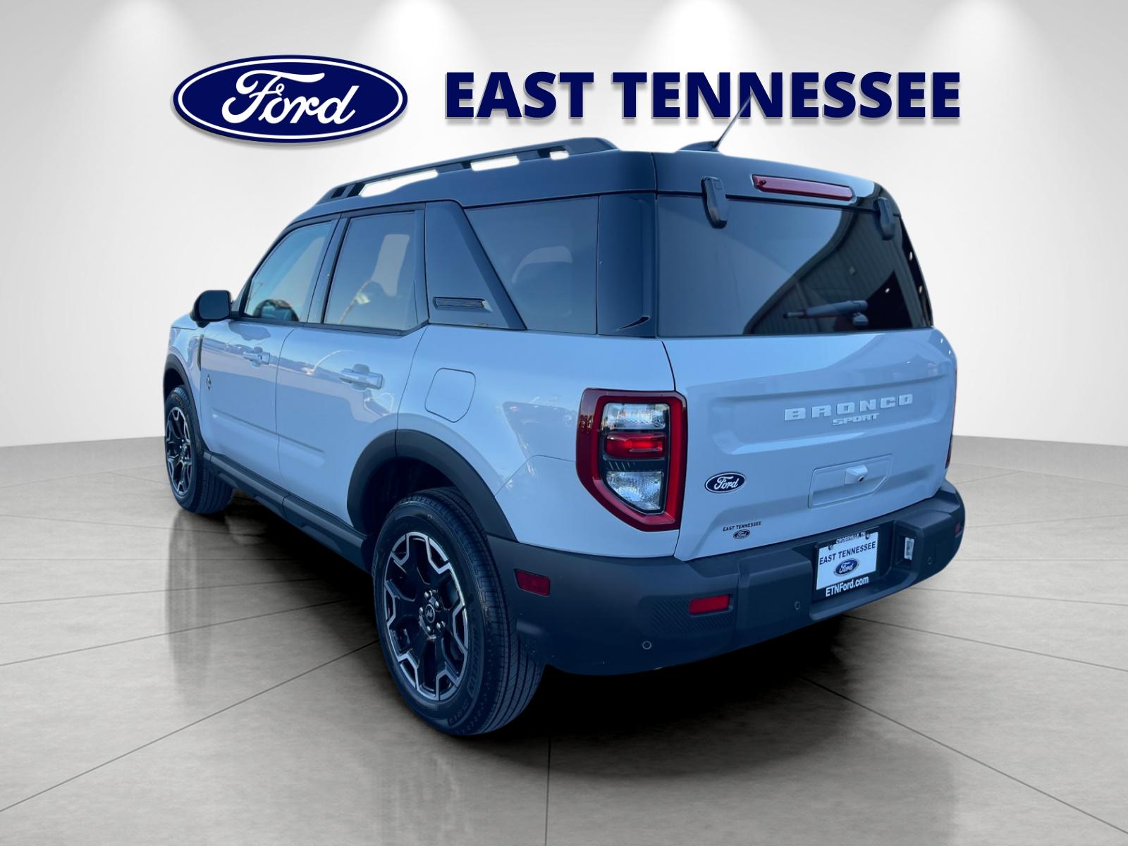 New 2026 White Ford Outer Banks image 5