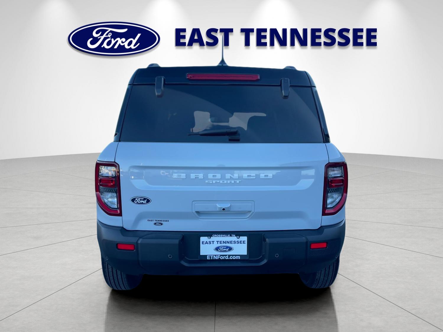 New 2026 White Ford Outer Banks image 4
