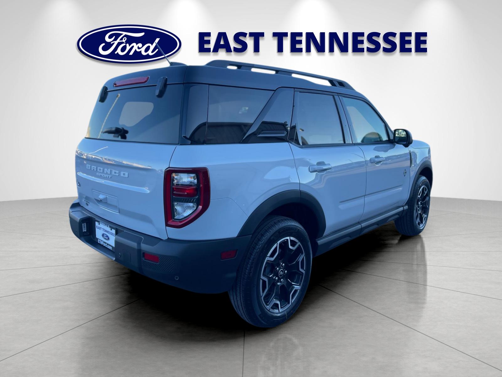 New 2026 White Ford Outer Banks image 3
