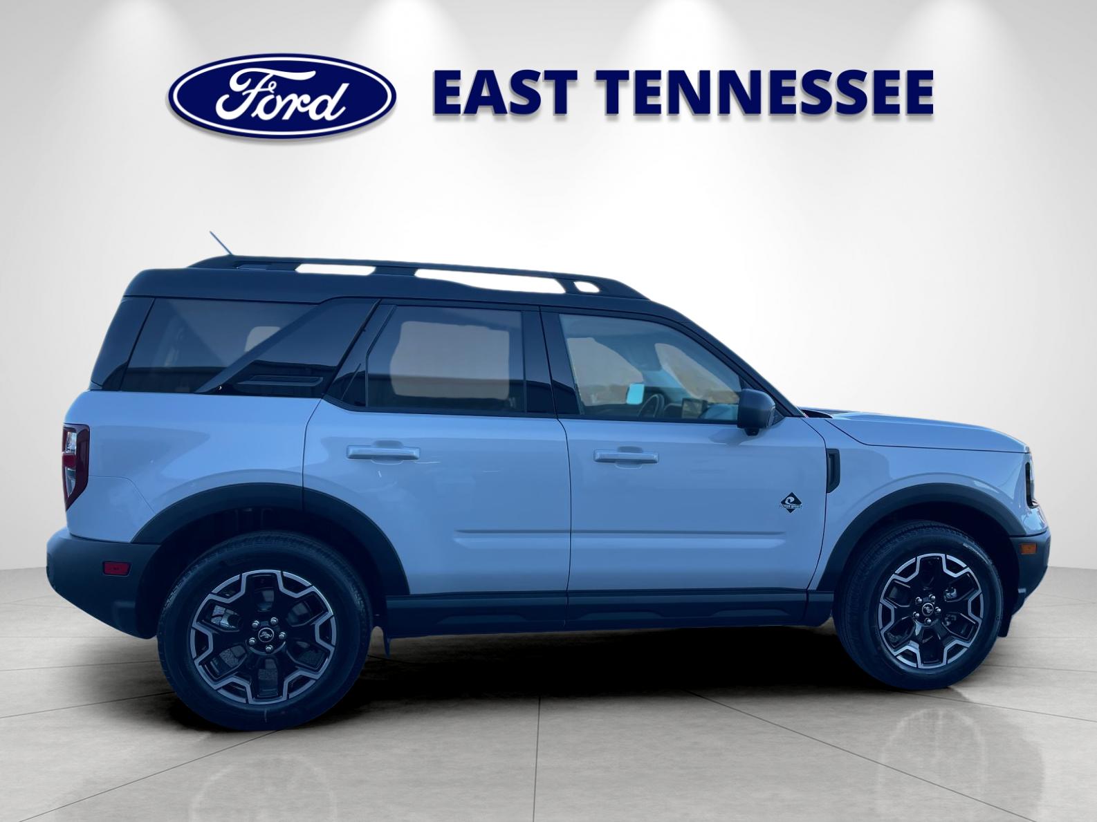 New 2026 White Ford Outer Banks image 2