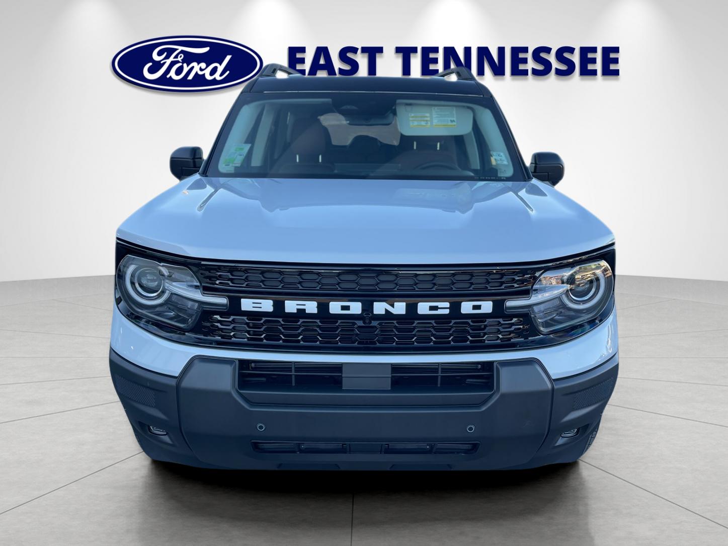 New 2026 White Ford Outer Banks image 8