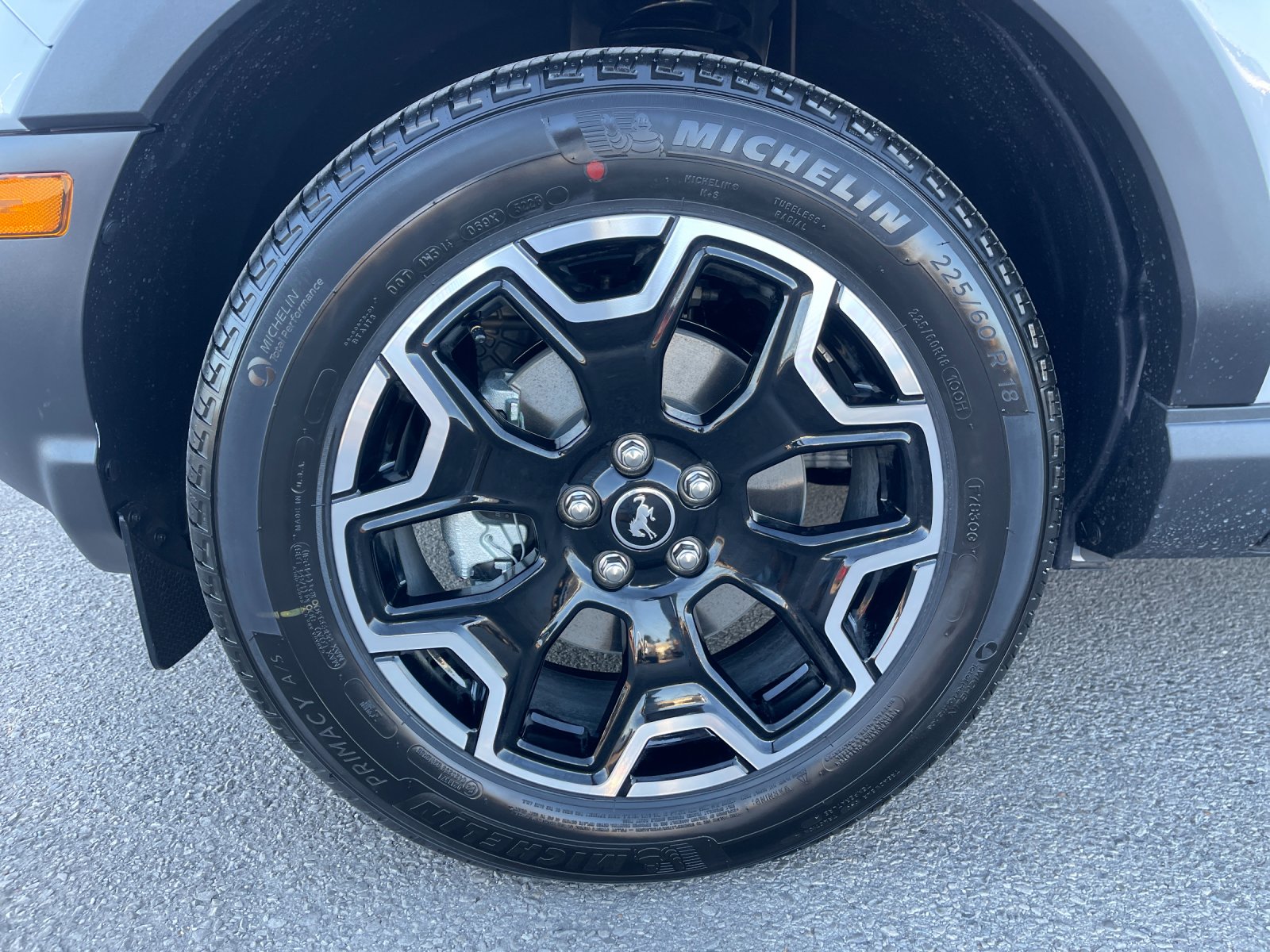 New 2026 White Ford Outer Banks image 33