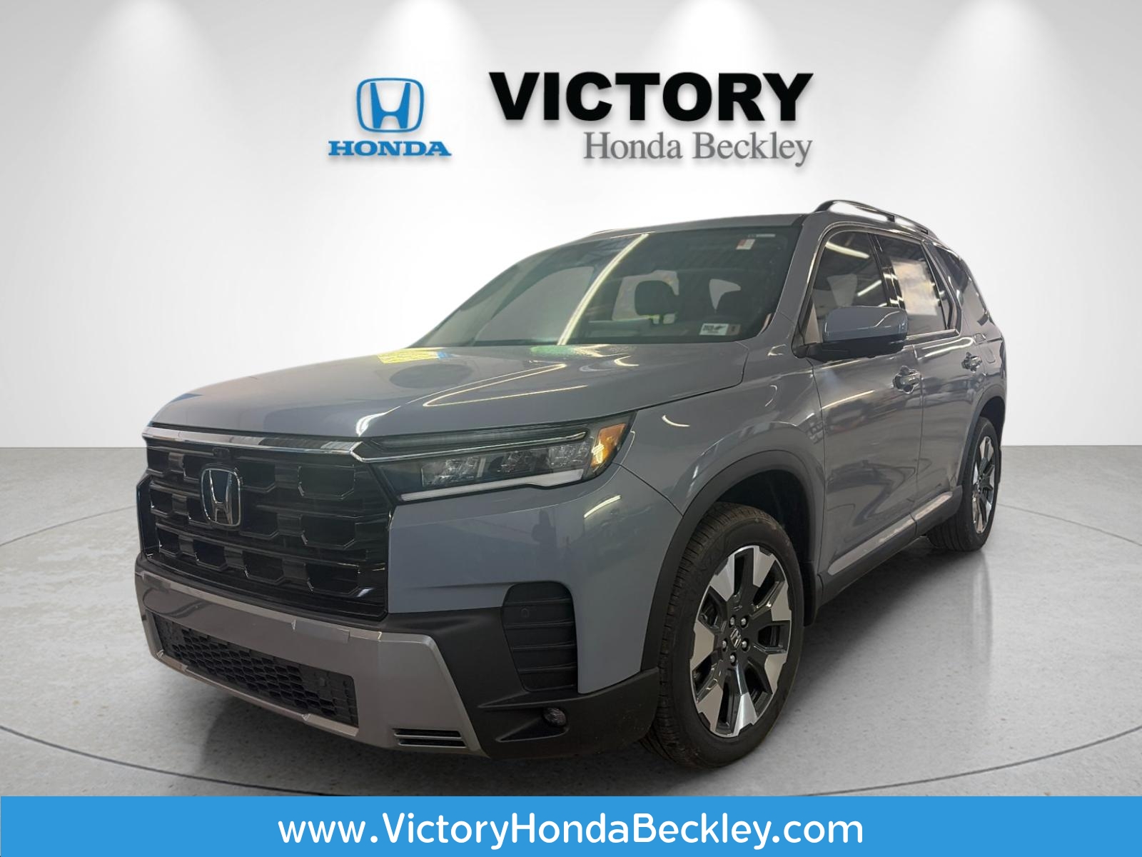 2026 Honda Pilot AWD Elite