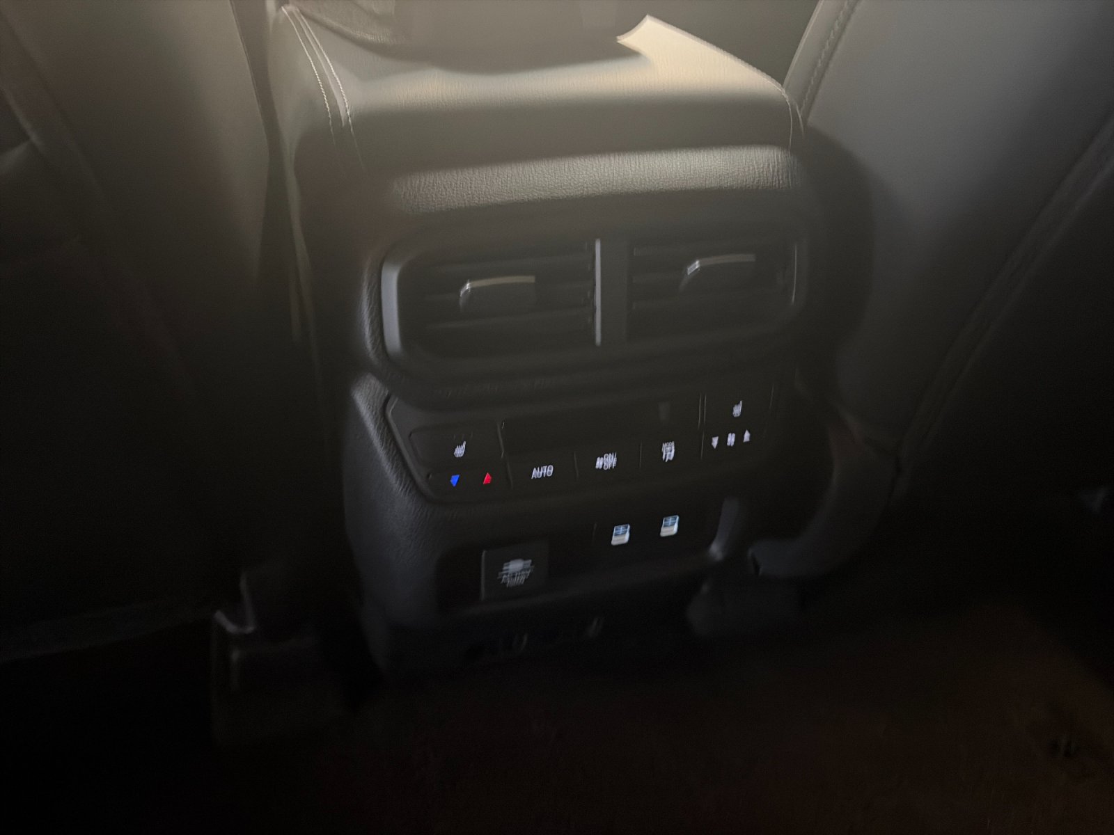New 2026 Sonic Gray Pearl Honda AWD Elite image 15